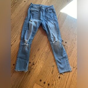 OLD NAVY women’s jeans! ♻️🪩